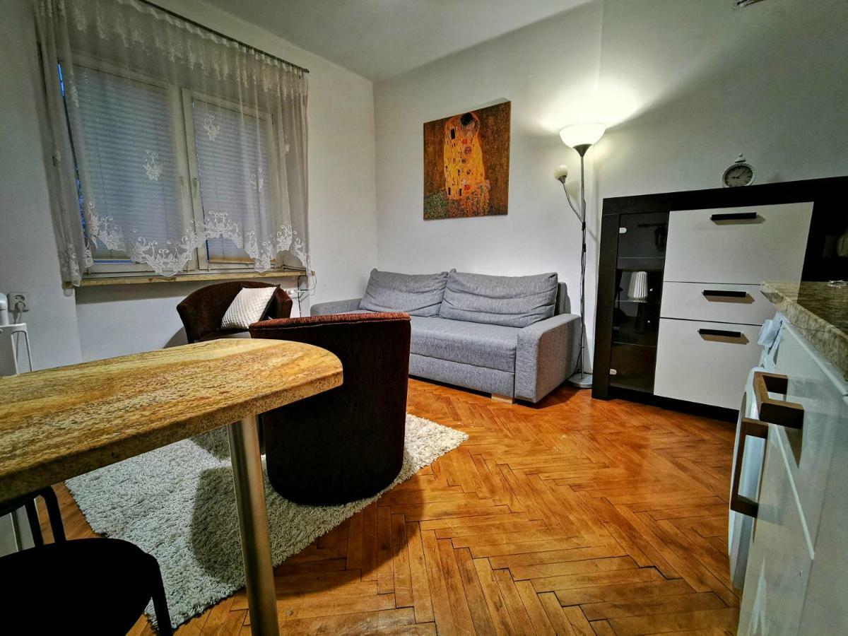 Krakow Centrum Gurgacza Apartments 외부 사진