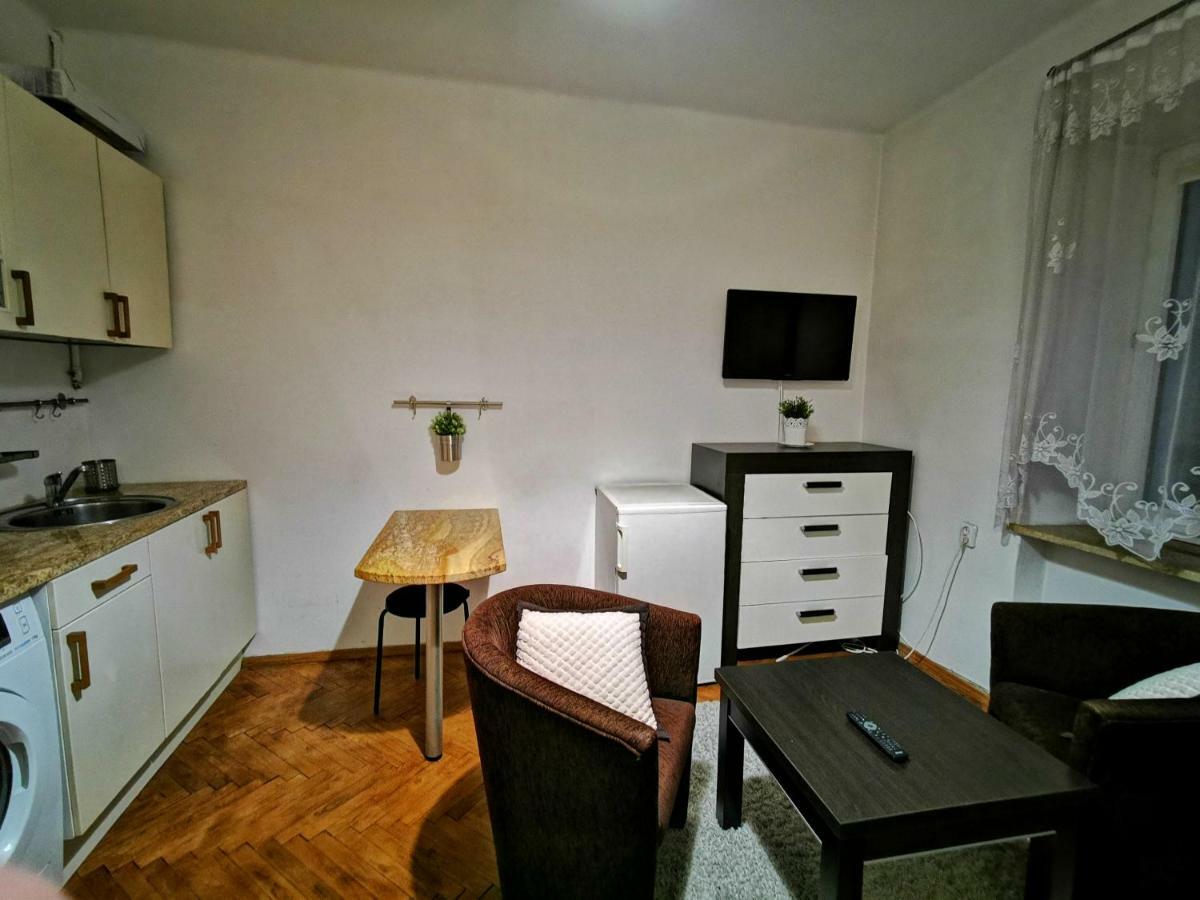 Krakow Centrum Gurgacza Apartments 외부 사진