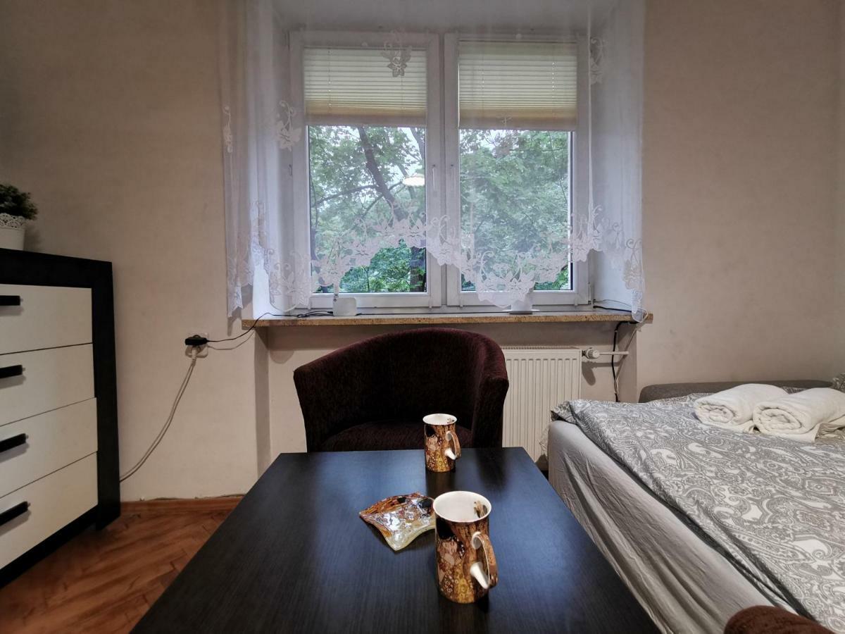 Krakow Centrum Gurgacza Apartments 외부 사진