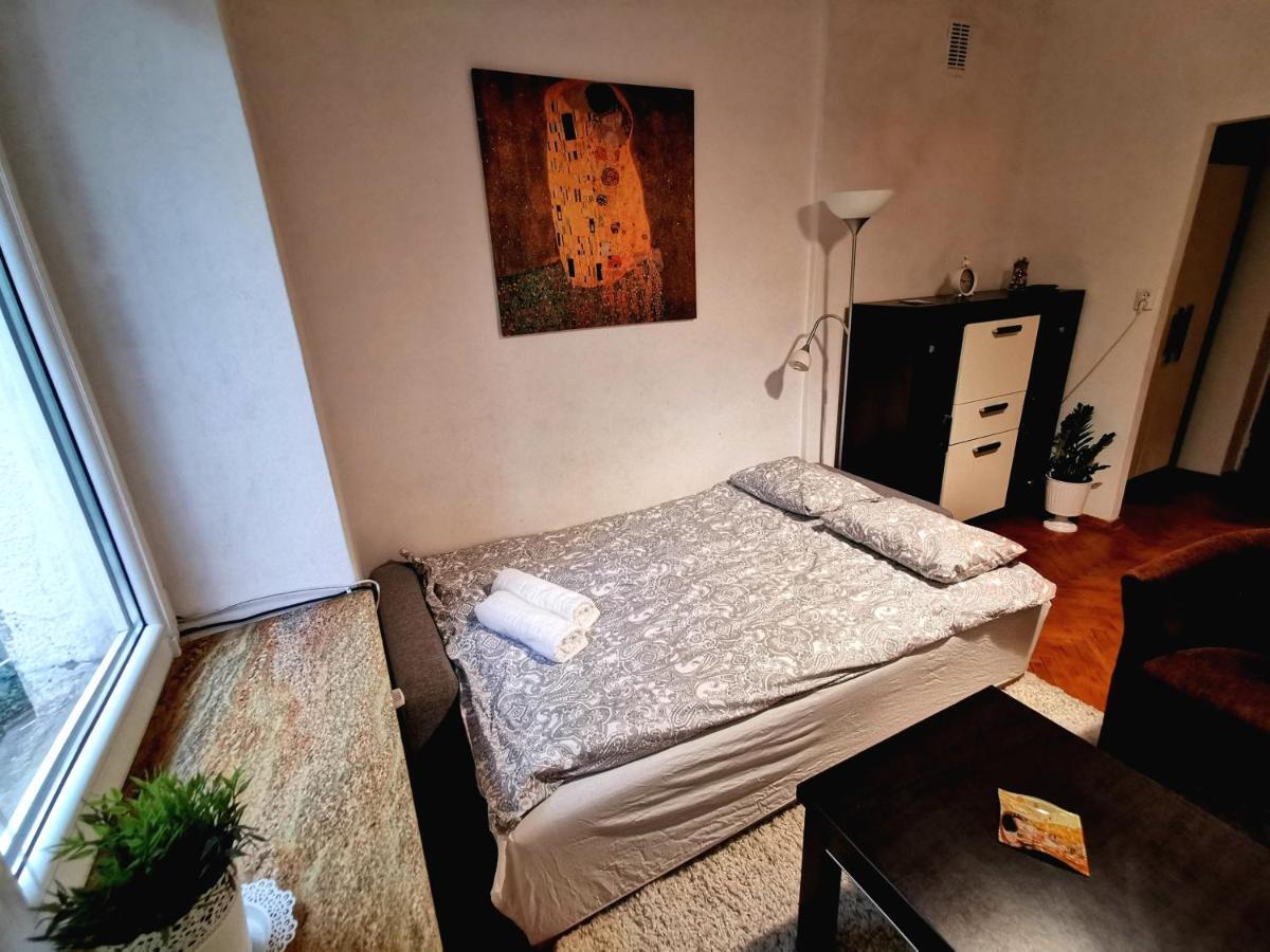 Krakow Centrum Gurgacza Apartments 외부 사진