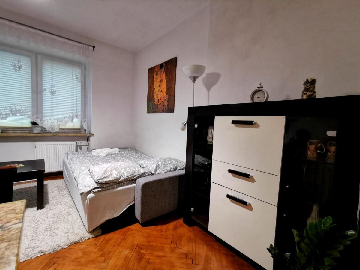 Krakow Centrum Gurgacza Apartments 외부 사진