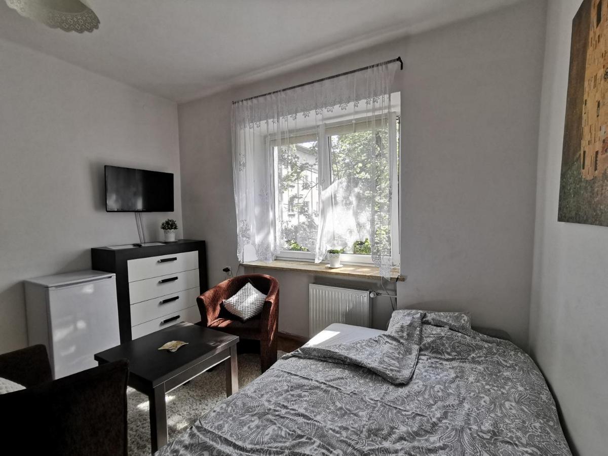 Krakow Centrum Gurgacza Apartments 외부 사진